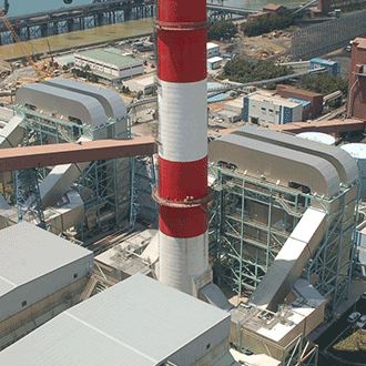 Flue Gas Desulfurization Plant Boryong TPP