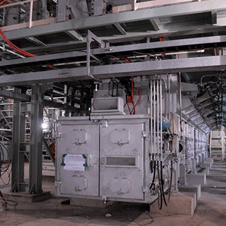 Ash Treatment System Ha-dong TPP