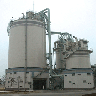 Ash refinery plant Tae-An TPP 