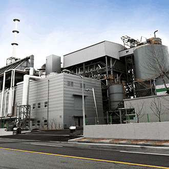 RDF Cogeneration Plant, IKSAN