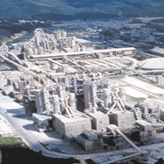 Waste Heat Recovery Plant Ssangyong Cement