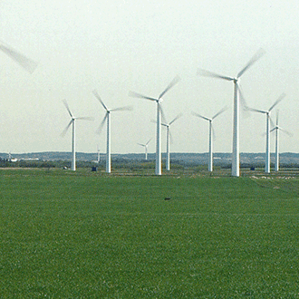 Wind Power Plant Chang-Juck 