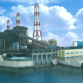 Small Hydro Power Plant Samcheonpo TPP